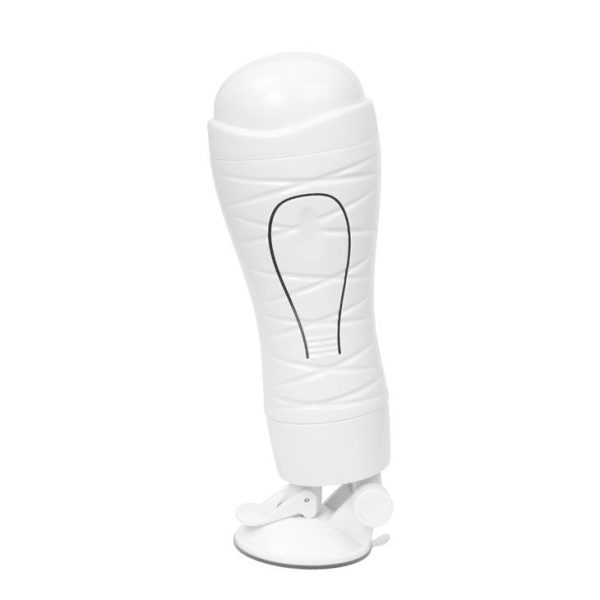 CRAZY BULL - MASTURBATEUR VAGIN RECHARGEABLE FLORA - – Image 2