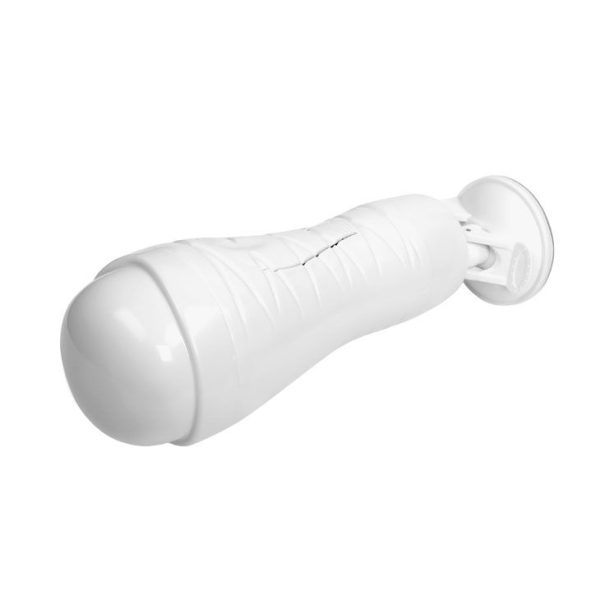 CRAZY BULL - MASTURBATEUR VAGIN RECHARGEABLE FLORA - – Image 3