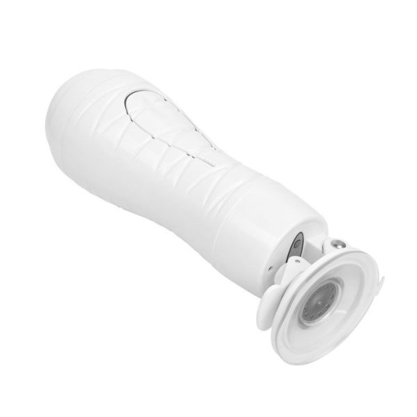 CRAZY BULL - MASTURBATEUR VAGIN RECHARGEABLE FLORA - – Image 4