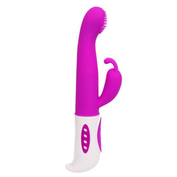 PRETTY LOVE - SMART HUGH RABBIT LILAS - – Image 3