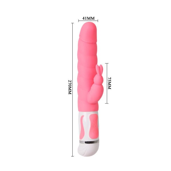 PRETTY LOVE - SMART STEVEN LAPIN ROSE - – Image 3