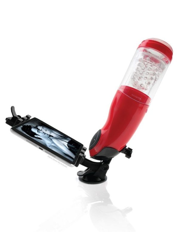 EXTREME TOYZ - PDX MEGA BATOR USB MASTURBATEUR MLE BOUCHE ROUGE - – Image 3