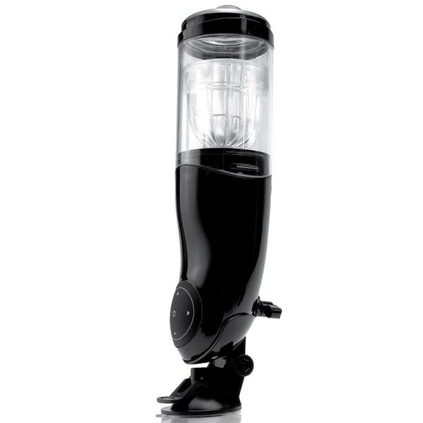 EXTREME TOYZ - MASTURBATEUR MLE USB PDX MEGA BATOR ANO NOIR - – Image 2