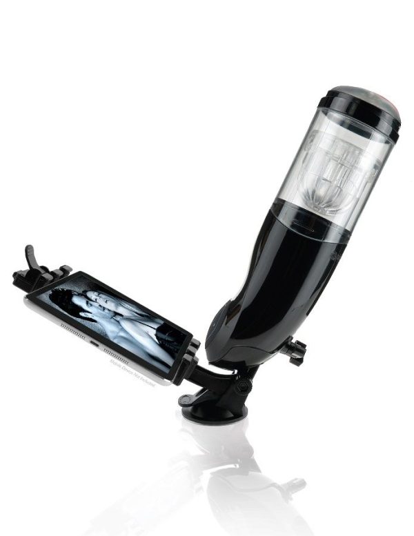 EXTREME TOYZ - MASTURBATEUR MLE USB PDX MEGA BATOR ANO NOIR - – Image 3