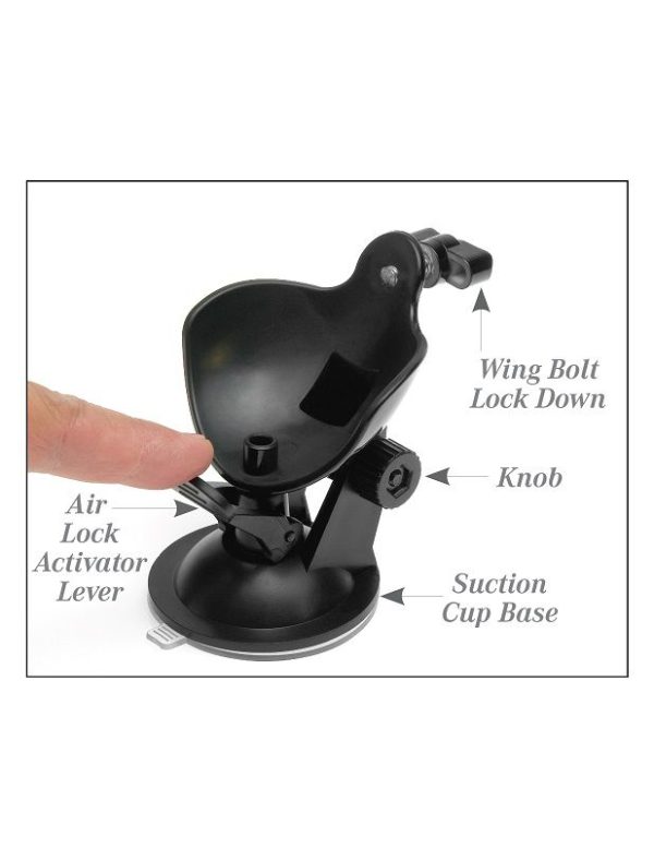 EXTREME TOYZ - MASTURBATEUR MLE USB PDX MEGA BATOR ANO NOIR - – Image 7