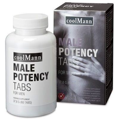 COBECO - COOLMAN MALE PUISSANCE 60CAP -