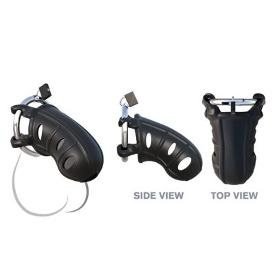 FANTASY C-RINGZ - BLOCAGE DE BITE EN SILICONE EXTREME -