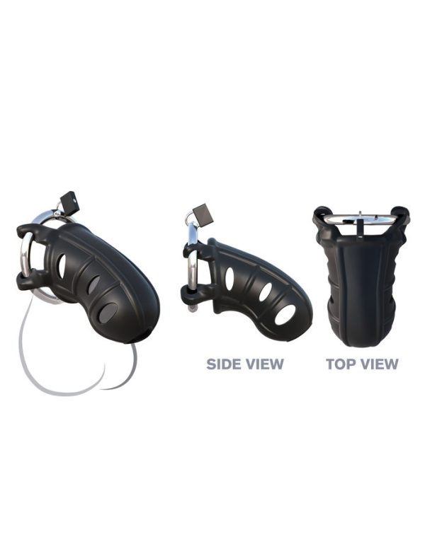 FANTASY C-RINGZ - BLOCAGE DE BITE EN SILICONE EXTREME -