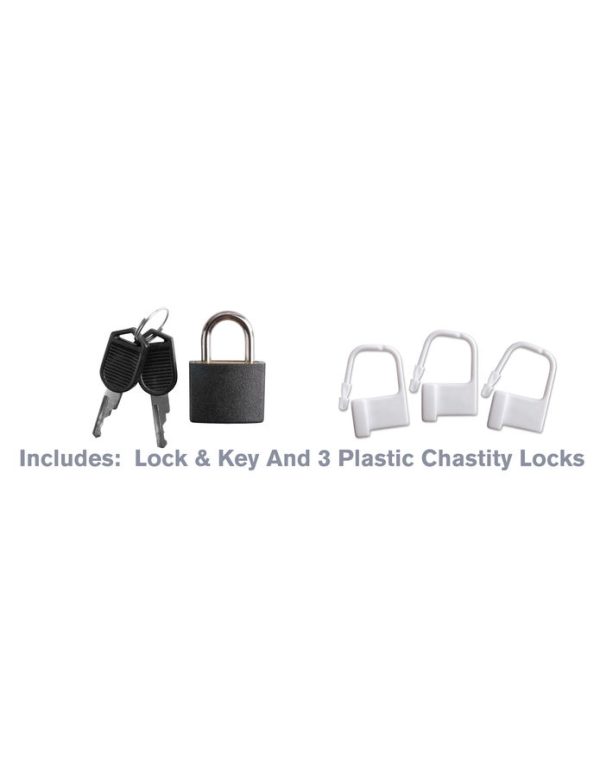 FANTASY C-RINGZ - BLOCAGE DE BITE EN SILICONE EXTREME - – Image 2
