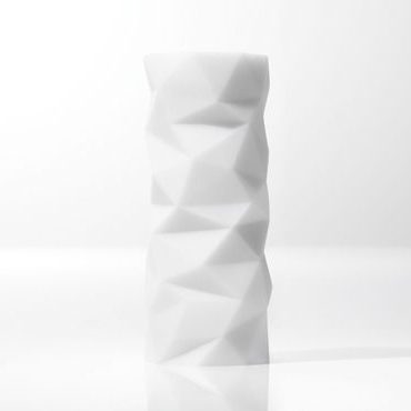 TENGA - EXTASE SCULPTÉE POLYGONE 3D -