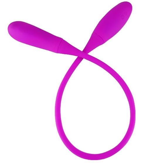 PRETTY LOVE - SMART VIBRATEUR SNAKY VIBE 7 V + 3 CHATOUILLES -