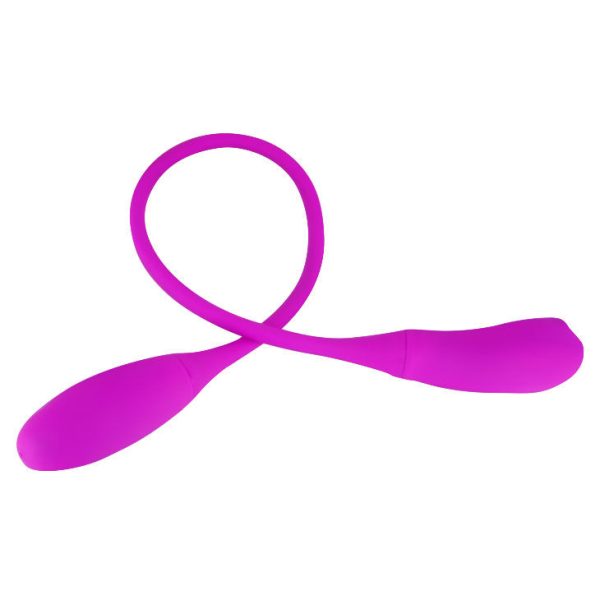 PRETTY LOVE - SMART VIBRATEUR SNAKY VIBE 7 V + 3 CHATOUILLES - – Image 3