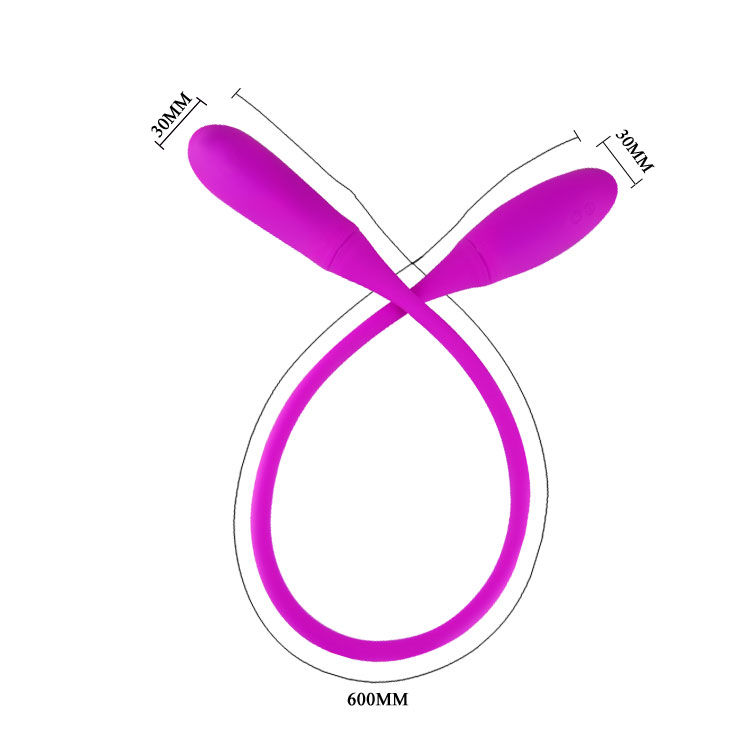 PRETTY LOVE - SMART VIBRATEUR SNAKY VIBE 7 V + 3 CHATOUILLES - – Image 5