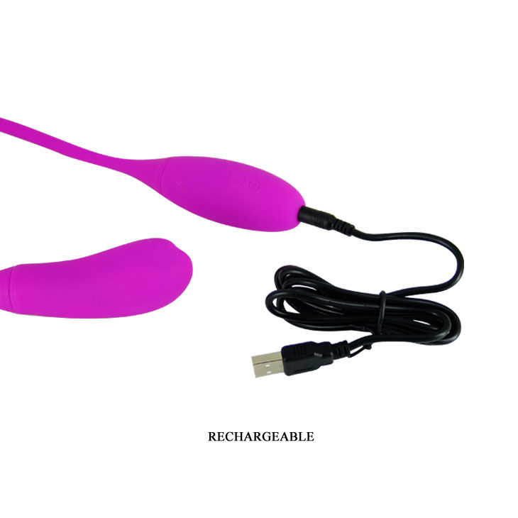 PRETTY LOVE - SMART VIBRATEUR SNAKY VIBE 7 V + 3 CHATOUILLES - – Image 7