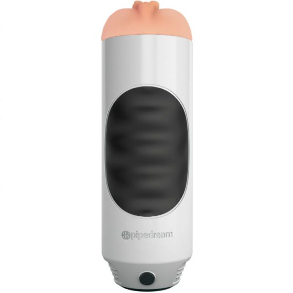 EXTREME TOYZ - VIBRATEUR MASTURBATEUR VAGIN PIPEDREAM MEGA GRIP - – Image 2