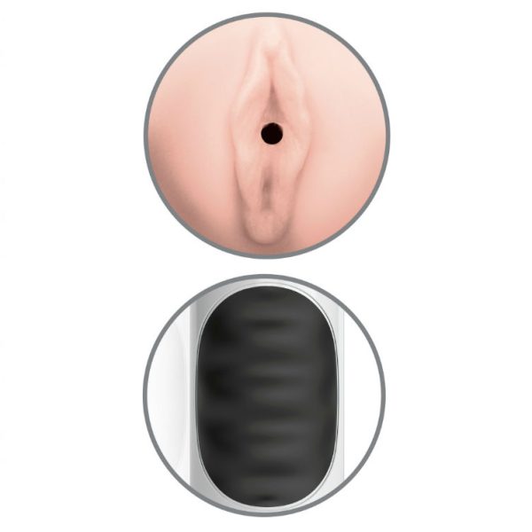 EXTREME TOYZ - VIBRATEUR MASTURBATEUR VAGIN PIPEDREAM MEGA GRIP - – Image 3