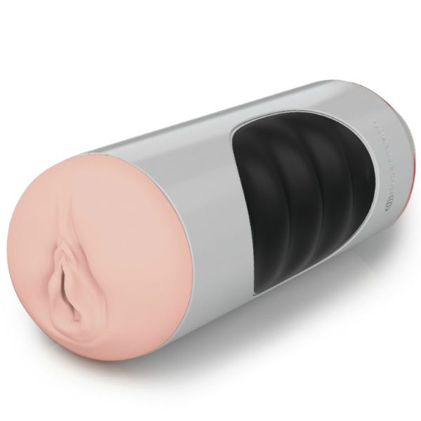 EXTREME TOYZ - VIBRATEUR MASTURBATEUR VAGIN PIPEDREAM MEGA GRIP - – Image 5