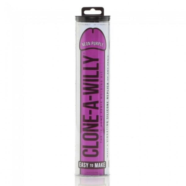 CLONE A WILLY - CLONEUR DE PÉNIS LILAS INTENSE -