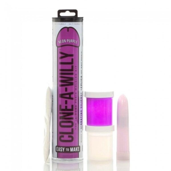 CLONE A WILLY - CLONEUR DE PÉNIS LILAS INTENSE - – Image 3