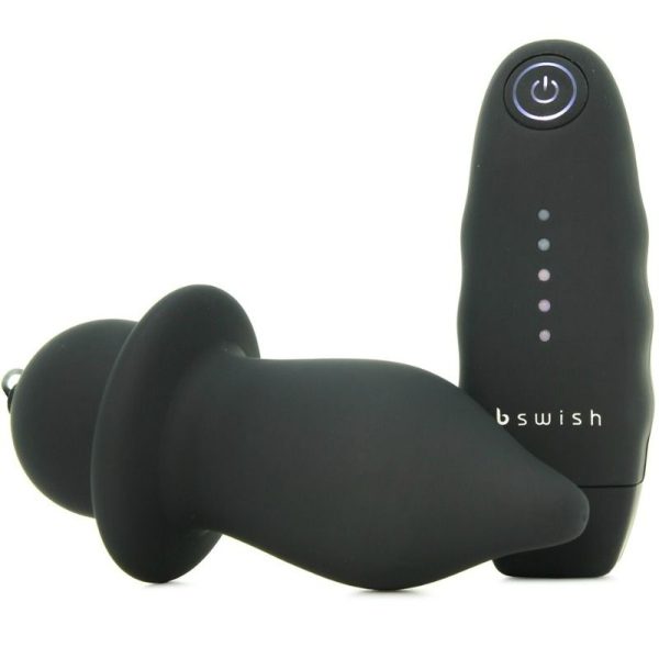 B SWISH - BOUCHON VIBRANT CLASSIQUE BFILLED NOIR - – Image 5