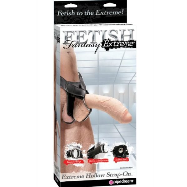 FETISH FANTASY EXTREME - SANGLE EXTRÊME CREUSE SUR -