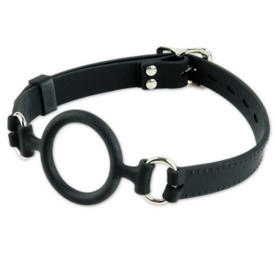 FETISH FANTASY EXTREME - BÂILLON À JOINT TORIQUE EN SILICONE -