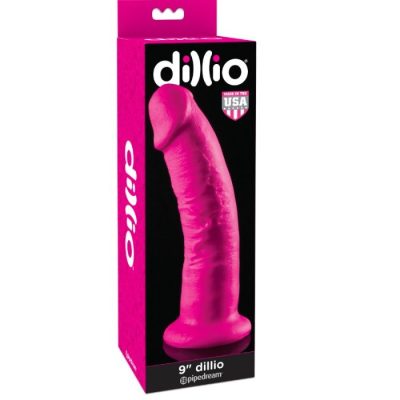 DILLIO - 22,9 CM DILLIO ROSE -