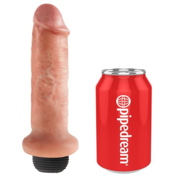 KING COCK - 17.8 CM GODE ÉJACULANTE - – Image 4