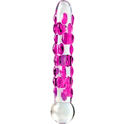 ICICLES - N. 07 MASSEUR EN VERRE -