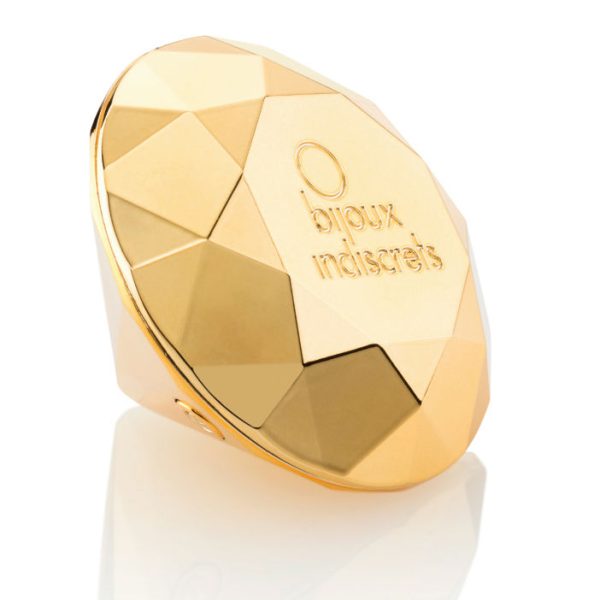 BIJOUX - INDISCRETS VIBRATEUR DIAMANT VINGT ET UN - – Image 2