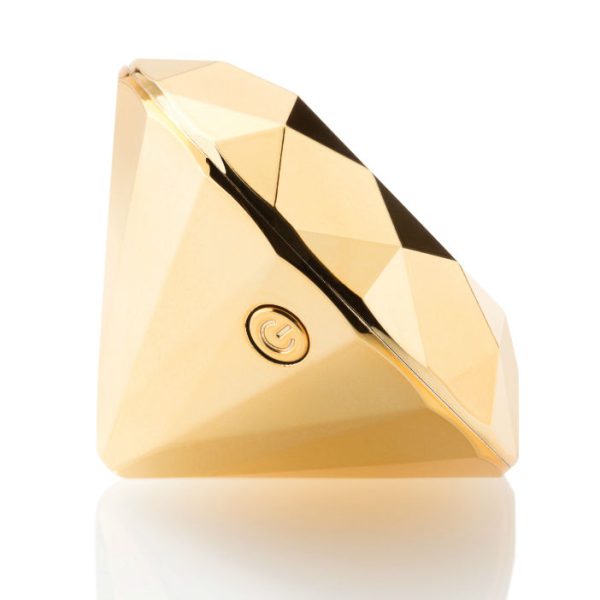 BIJOUX - INDISCRETS VIBRATEUR DIAMANT VINGT ET UN -