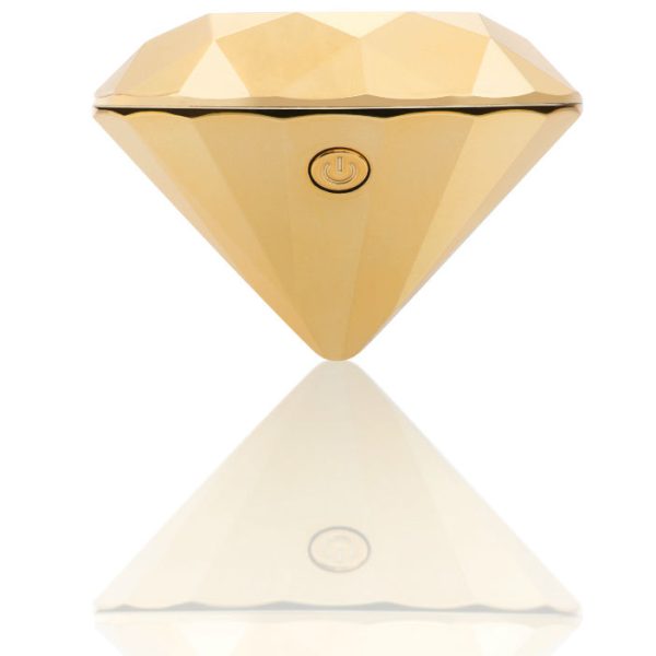 BIJOUX - INDISCRETS VIBRATEUR DIAMANT VINGT ET UN - – Image 5