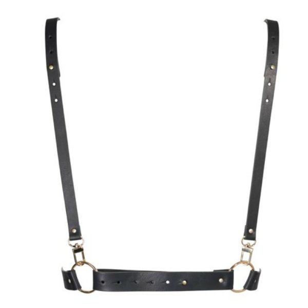 BIJOUX INDISCRETS MAZE - HARNAIS X NOIR - – Image 2