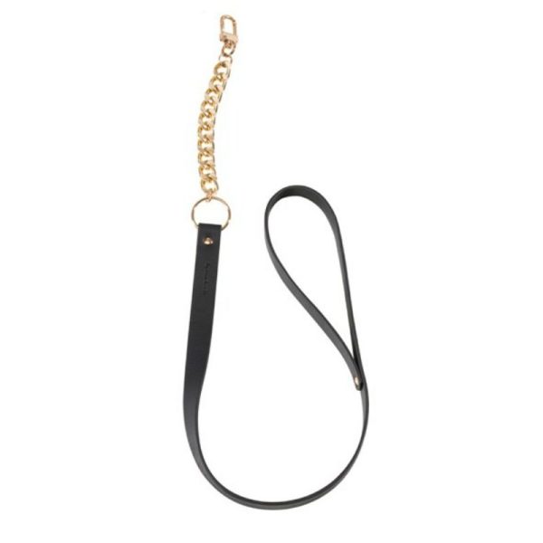 BIJOUX INDISCRETS MAZE - COLLIER NOIR AVEC BRACELET - – Image 5