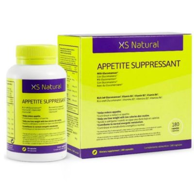 500 COSMETICS - CAPSULES SUPPRESANTES NATURELLES XS POUR RÉDUIRE L'APPÉTIT -