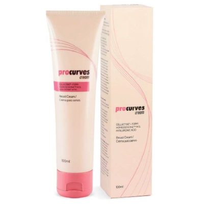 500 COSMETICS - PROCURVES CREAM POUR RÉAFFIRMER ET AUGMENTER LA POITRINE -