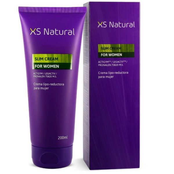 500 COSMETICS - CRÈME MINCEUR NATURELLE XS POUR FEMME -