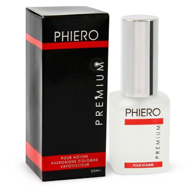 500 COSMETICS - PHIERO PREMIUM. PARFUM AUX PHÉROMONES POUR HOMME -