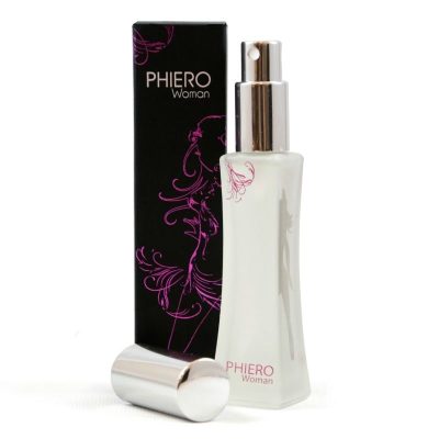 500 COSMETICS - PHIERO FEMME. PARFUM AUX PHÉROMONES POUR FEMME -