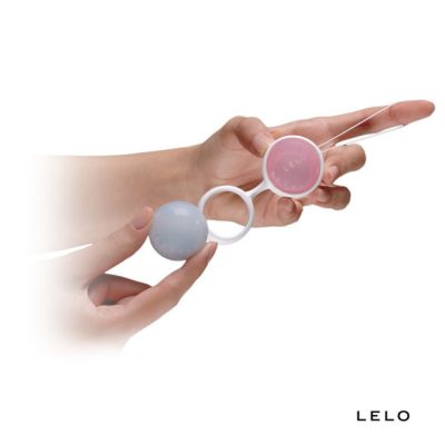 LELO - BALLES DE KEGEL LUNA -
