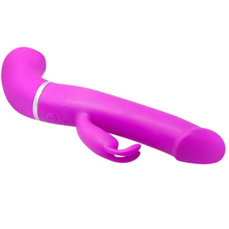 PRETTY LOVE - VIBRATEUR HENRY AVEC 12 MODES DE VIBRATION ET FONCTION SQUIRT - – Image 4