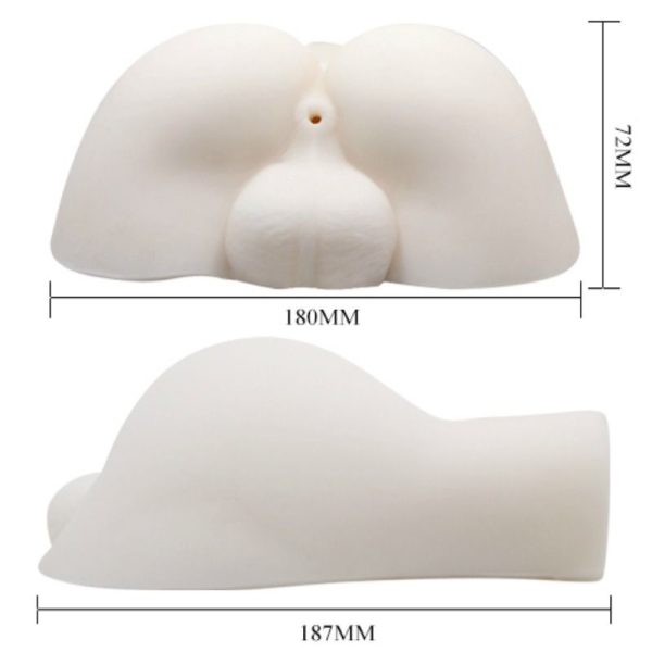 BAILE - BIGGER MAN BACK AVEC VIBRATION - – Image 4