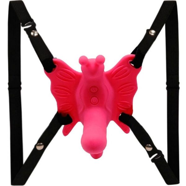 BAILE - HARNAIS PAPILLON VIBRANT ULTRA PASSIONN? - – Image 3