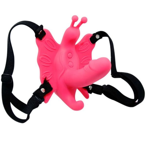 BAILE - HARNAIS PAPILLON VIBRANT ULTRA PASSIONN? -