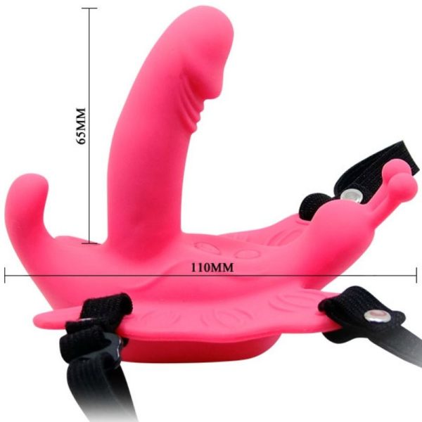 BAILE - HARNAIS PAPILLON VIBRANT ULTRA PASSIONN? - – Image 5