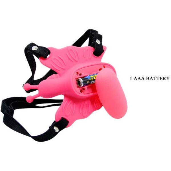 BAILE - HARNAIS PAPILLON VIBRANT ULTRA PASSIONN? - – Image 6