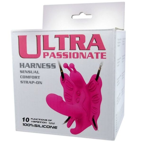BAILE - HARNAIS PAPILLON VIBRANT ULTRA PASSIONN? - – Image 7