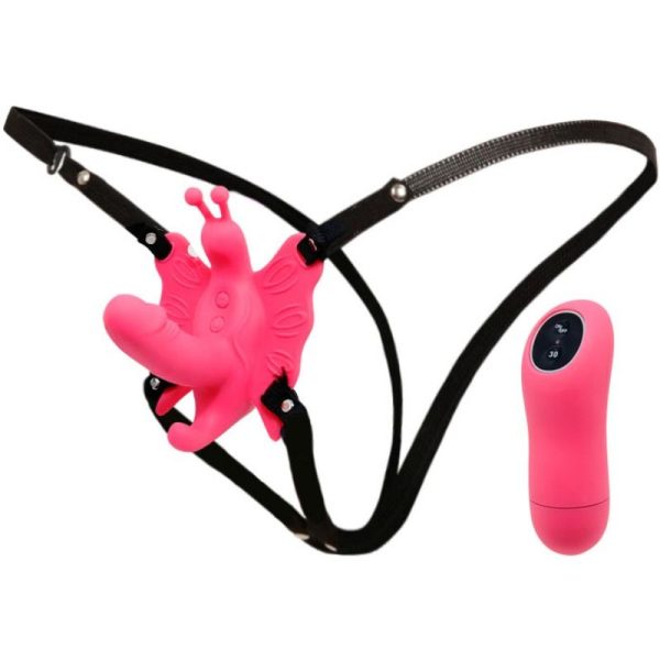 BAILE - HARNAIS PAPILLON TÉLÉCOMMANDE ULTRA PASSIONNÉ - – Image 2