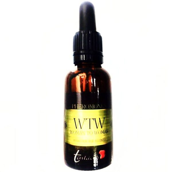 TENTACION - PHÉROMONES SYNTHÉTIQUES IDENTIQUES HUMAINES LESBIENNES 30 ML -