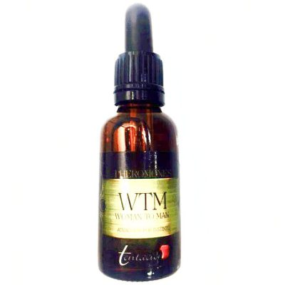 TENTACION - PHÉROMONES SYNTHÉTIQUES IDENTIQUES HUMAINES STRAIGHT ELLA 30 ML -
